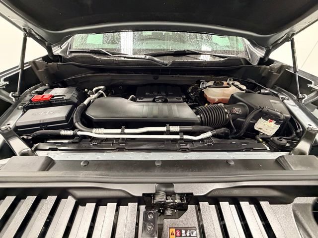 Certified 2024 Chevrolet Silverado 1500 Custom Trail Boss w/ LPO, Dark Essentials Package image 31