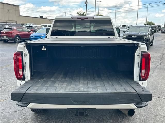 Certified 2022 GMC Sierra 2500 Denali w/ Denali Ultimate Package AWD/4WD image 12