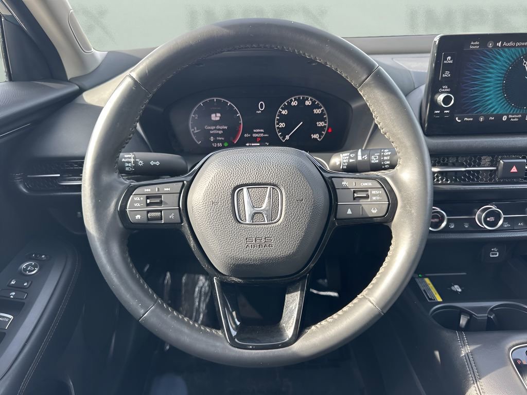 Used 2024 Honda HR-V EX-L image 14