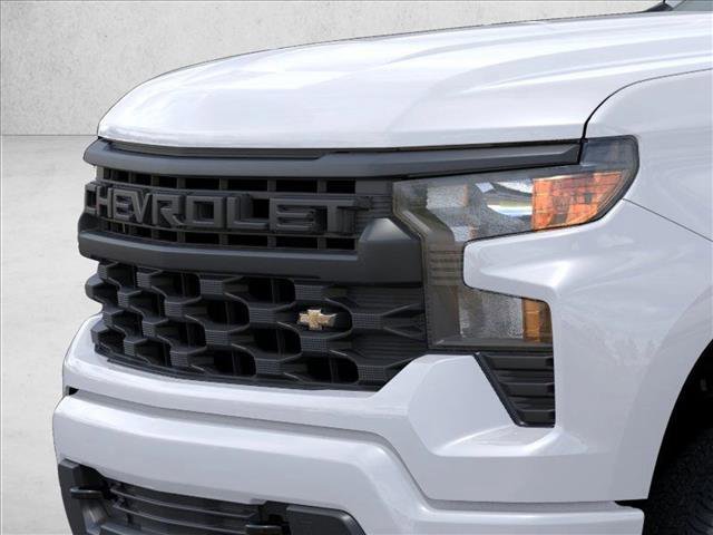 New 2026 Chevrolet Silverado 1500 Custom RWD image 13