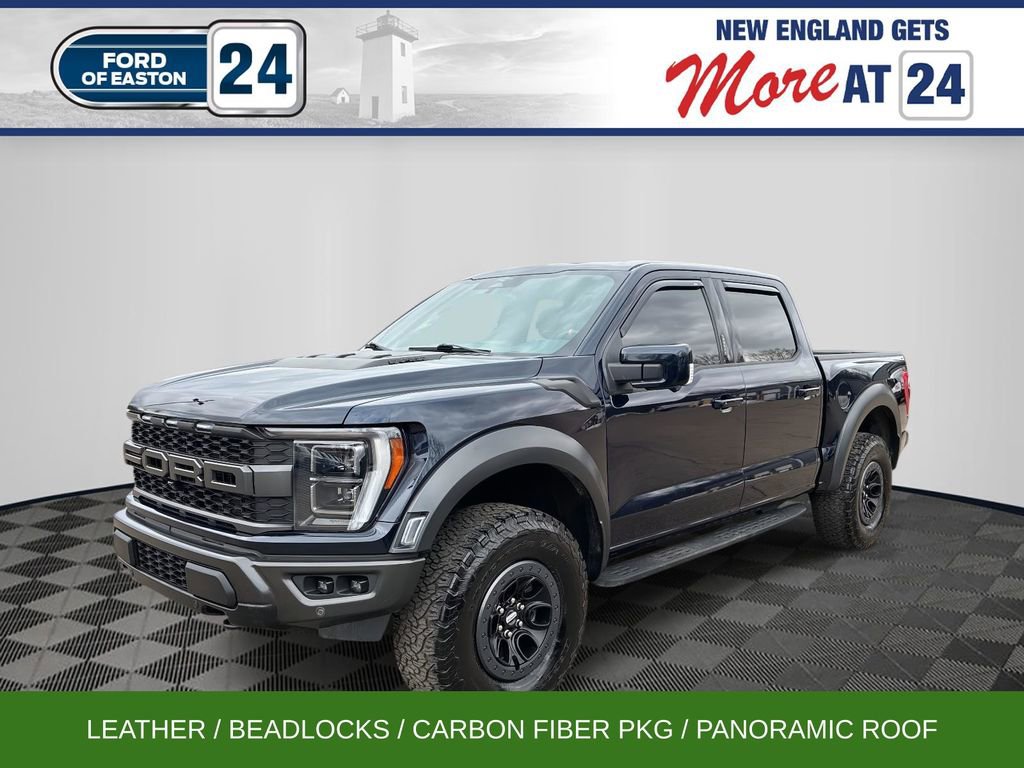 Used 2023 Ford F150 Raptor w/ Raptor Carbon Fiber Package