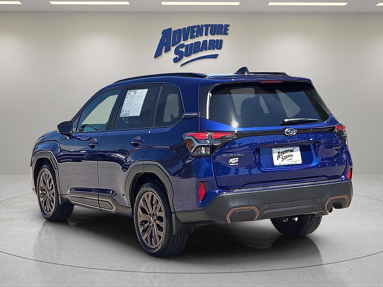 Certified 2026 Subaru Forester Sport AWD/4WD image 9