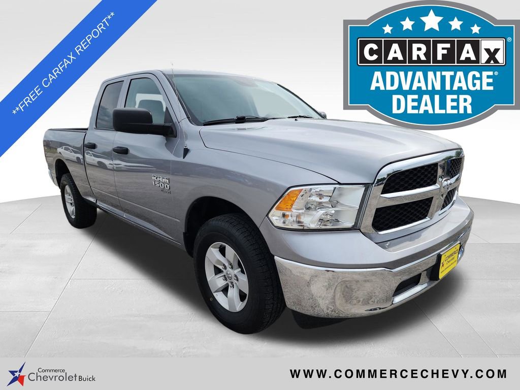 Used 2024 RAM 1500 Classic SLT AWD/4WD 360° Tour
