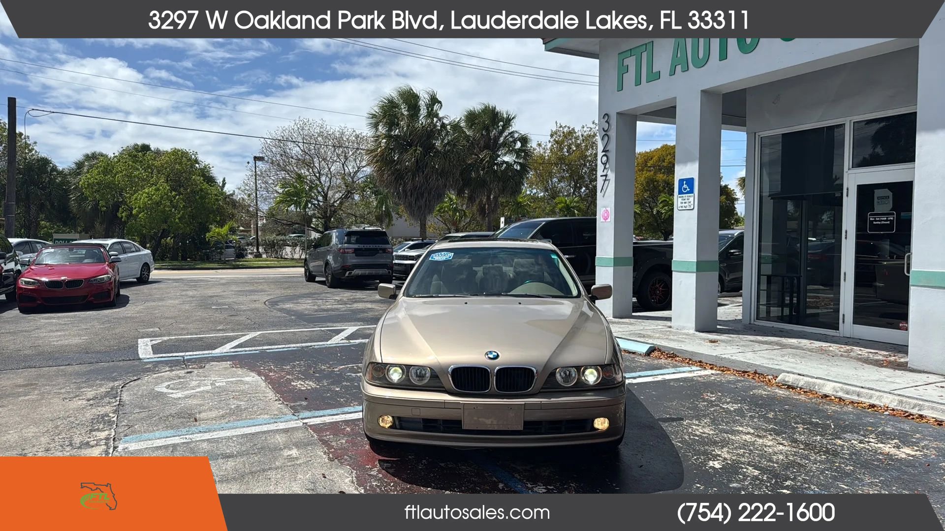 Used 2001 BMW 525i Sedan image 2