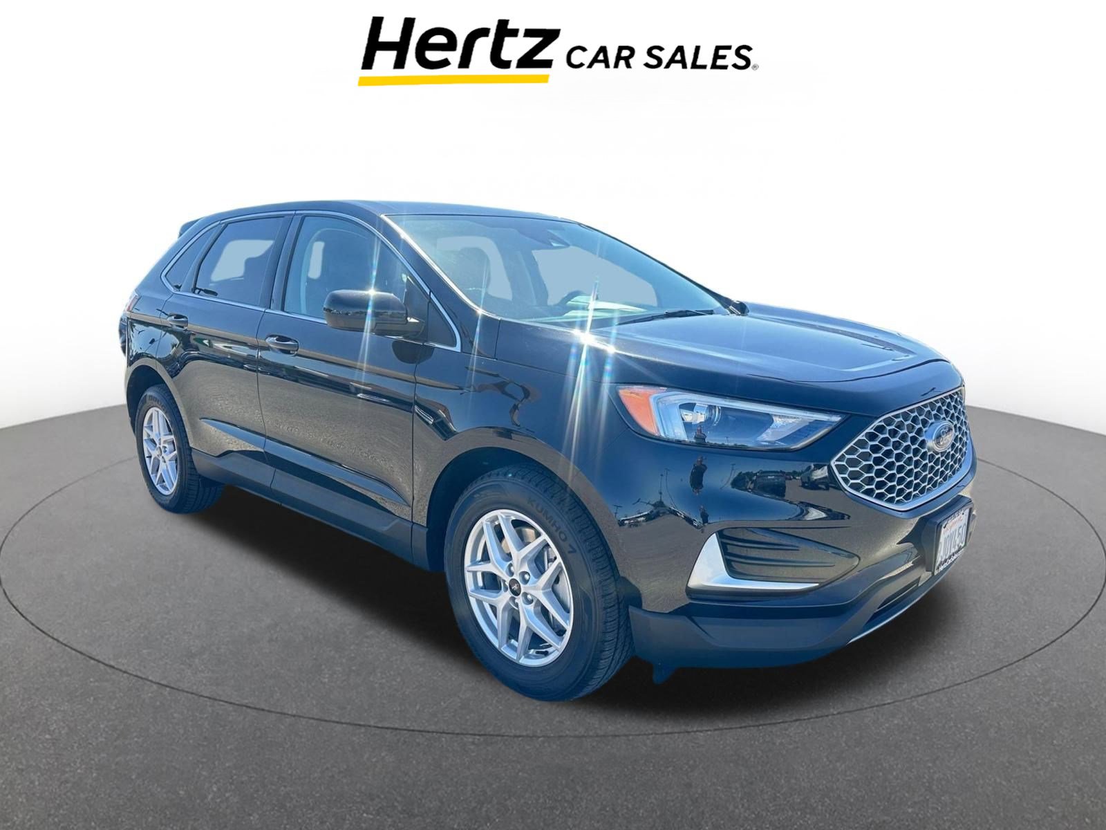 Used 2024 Ford Edge SEL