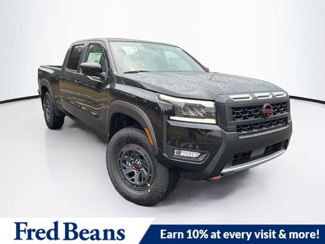 New 2026 Nissan Frontier PRO-4X w/ Pro Premium Package AWD/4WD image 1
