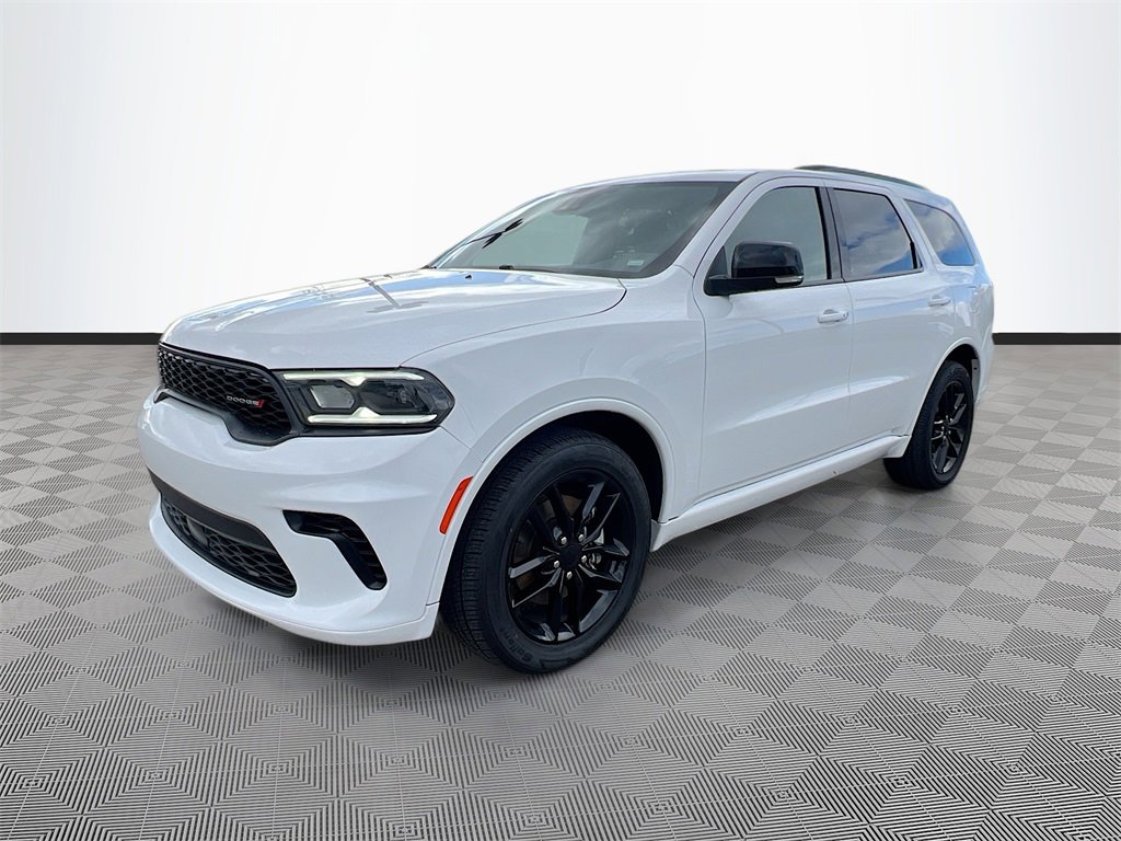 Used 2024 Dodge Durango GT image 3