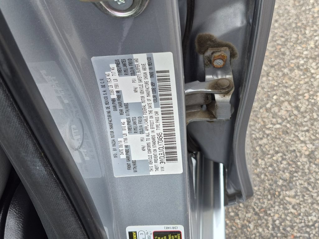 Used 2020 Toyota Yaris XLE FWD image 29