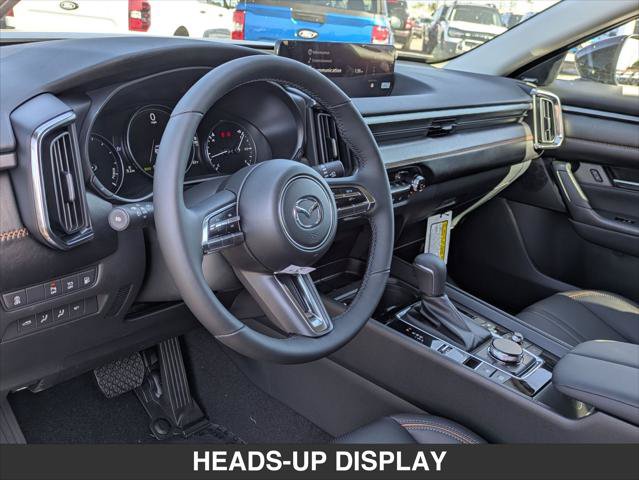 New 2026 MAZDA CX-50 2.5 Hybrid w/ Weather Package AWD/4WD image 7