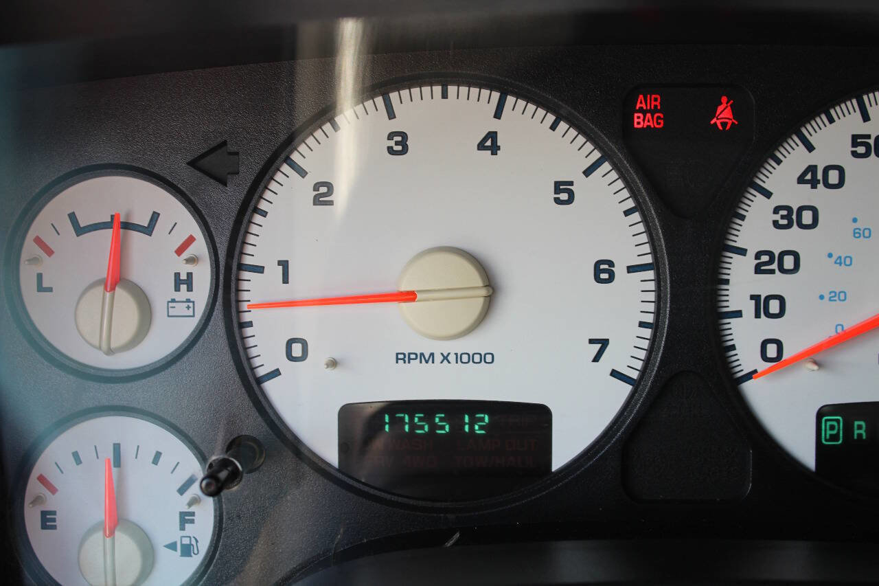 Used 2004 Dodge Ram 1500 Truck SLT w/ Trailer Tow Group image 17