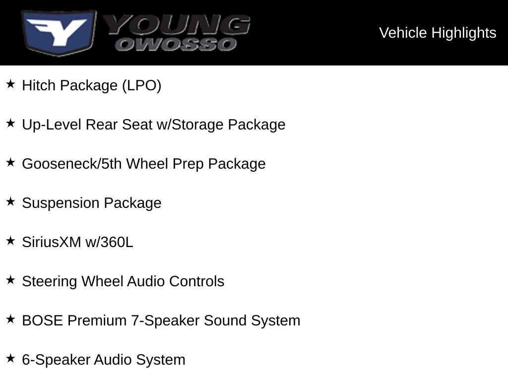 Used 2024 Chevrolet Silverado 2500 LTZ w/ LTZ Convenience Package AWD/4WD image 6