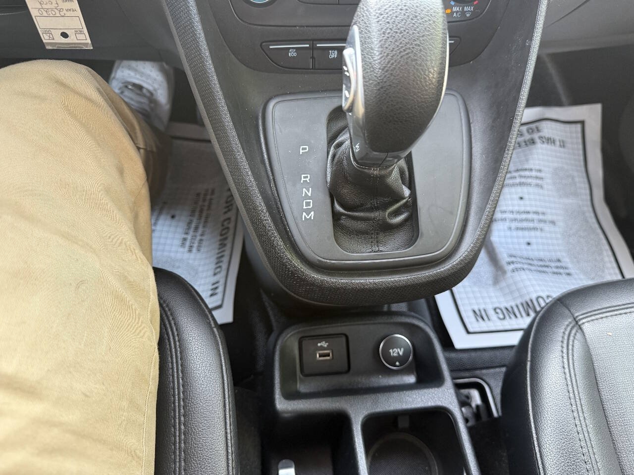 Used 2020 Ford Transit Connect XL FWD image 15