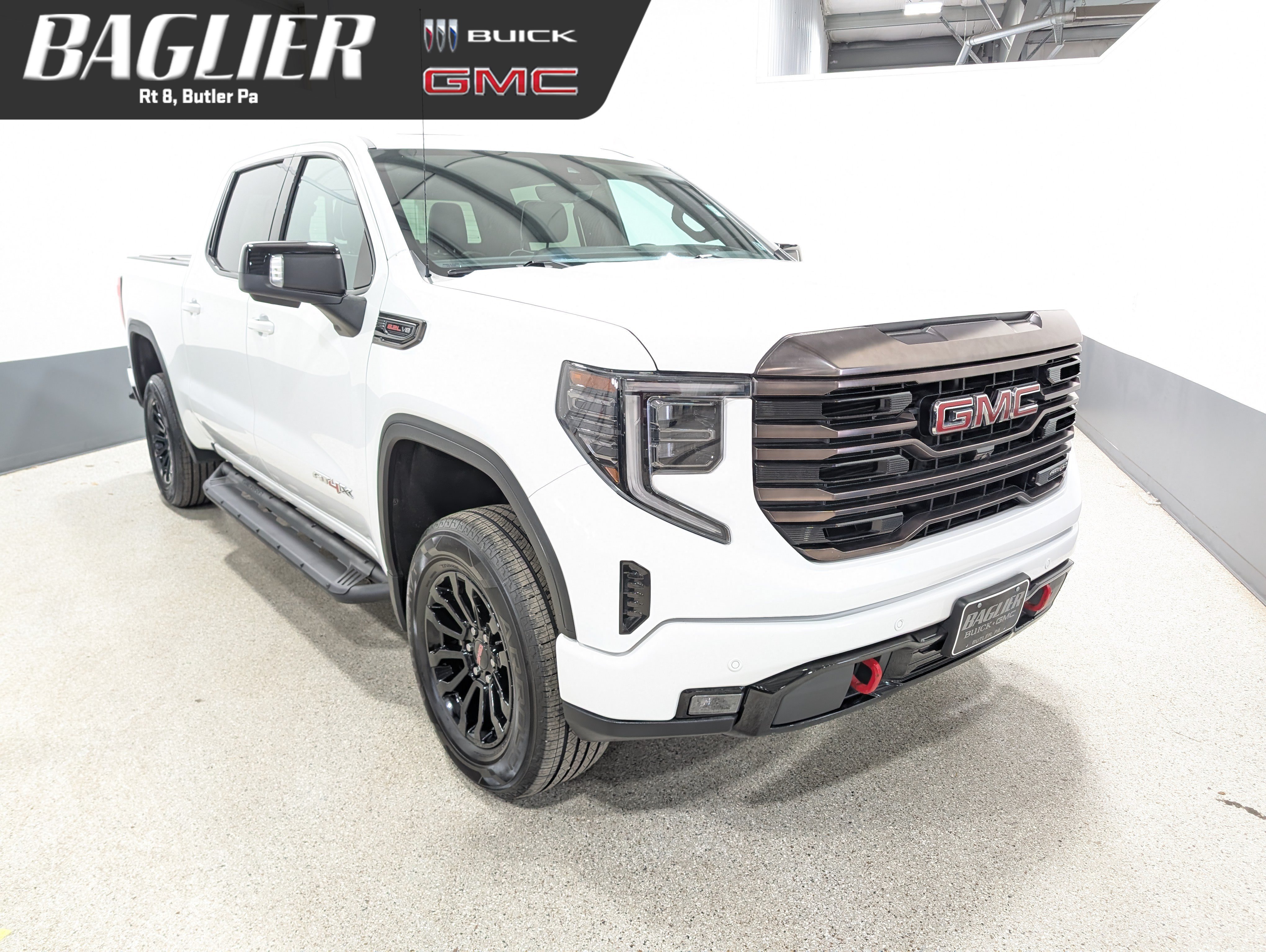 Used 2023 GMC Sierra 1500 AT4X AWD/4WD image 1