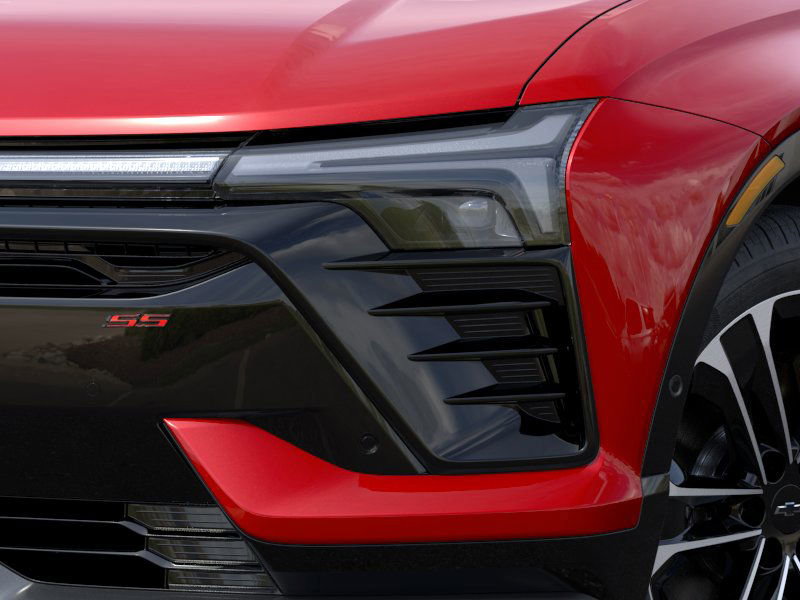 New 2026 Chevrolet Blazer EV SS image 23