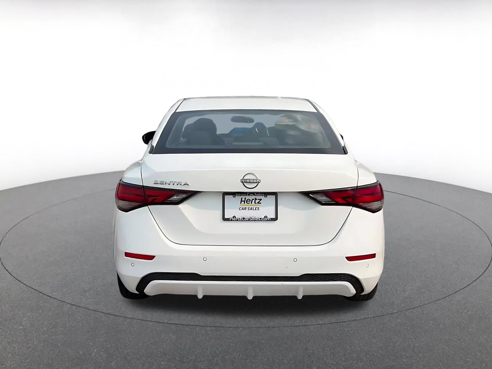 Used 2025 Nissan Sentra S FWD image 12