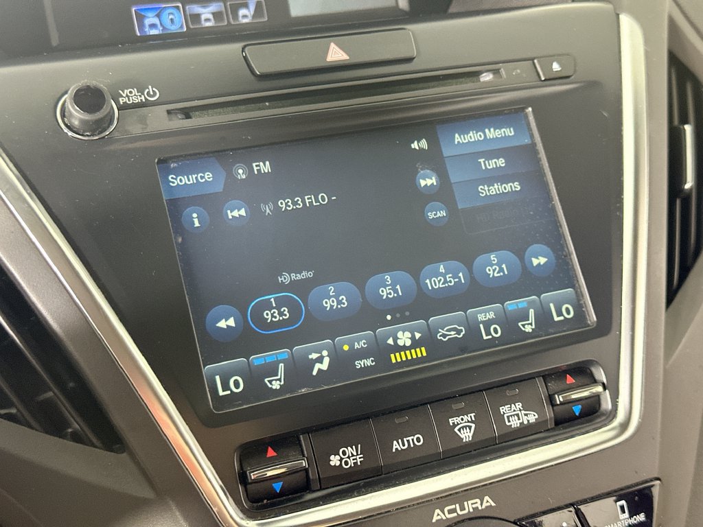 Used 2019 Acura MDX w/ Advance Package AWD/4WD image 29
