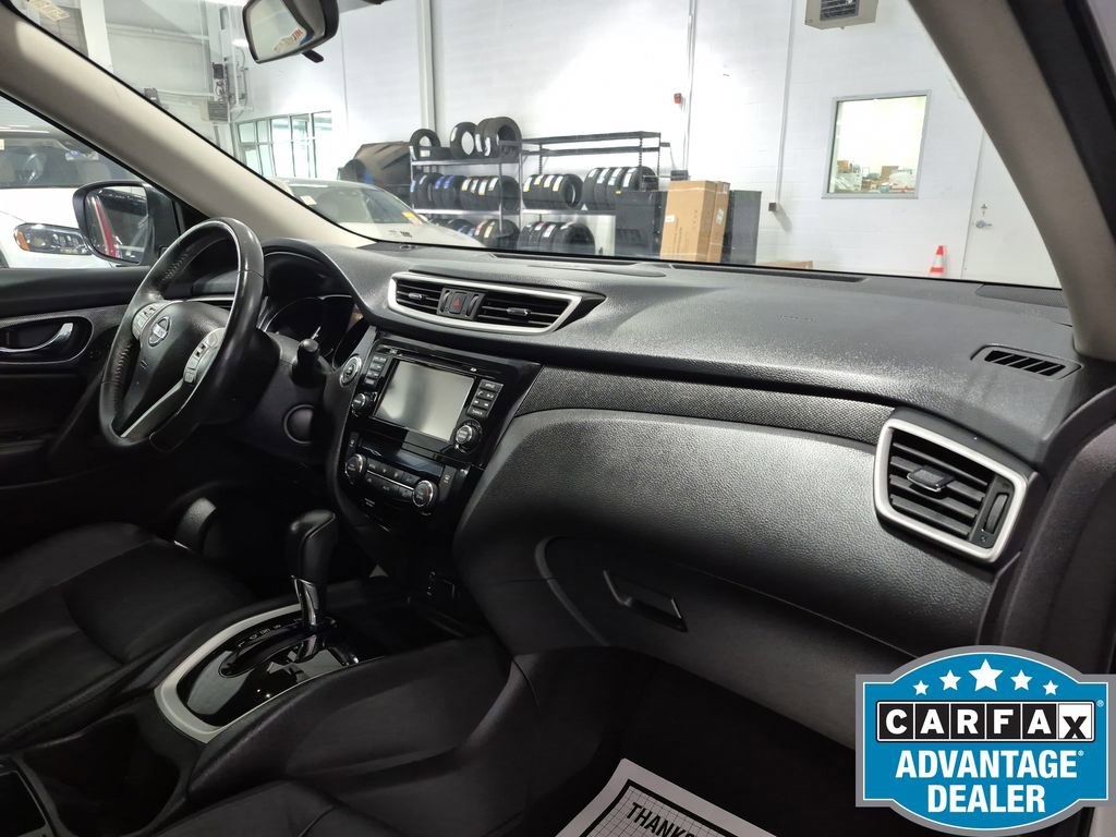 Used 2015 Nissan Rogue SL image 79