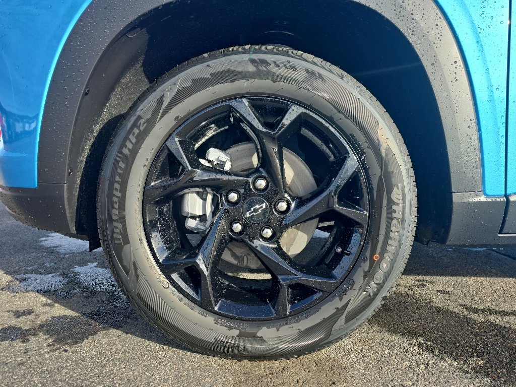 New 2026 Chevrolet Trax LT w/ Driver Confidence Package image 26