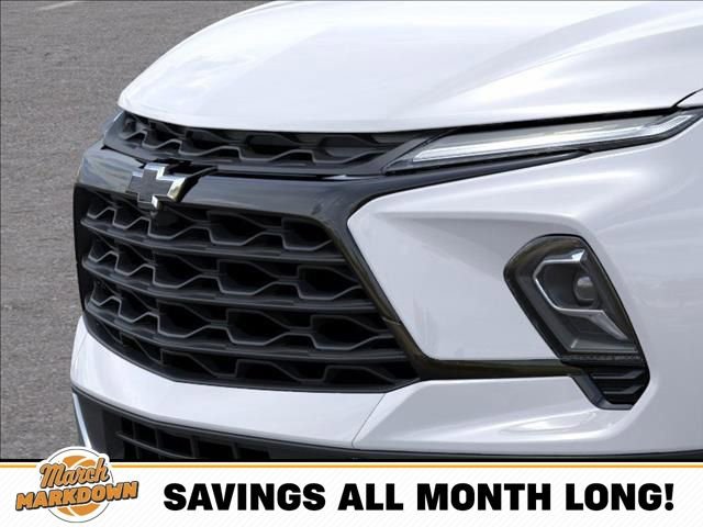 New 2026 Chevrolet Blazer LT image 13