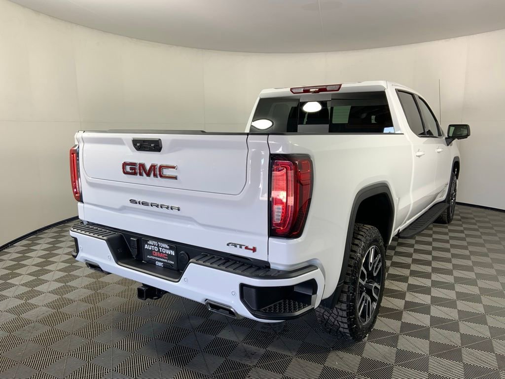 Used 2026 GMC Sierra 1500 AT4 w/ AT4 Premium Package image 3
