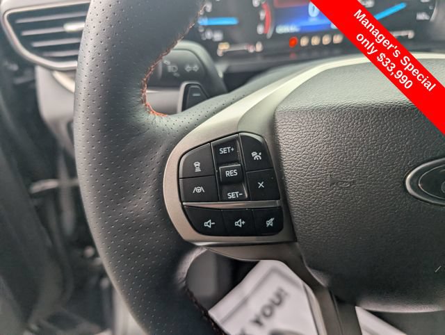 Used 2023 Ford Explorer Timberline AWD/4WD image 17