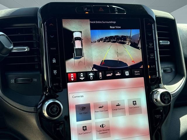 New 2025 RAM 2500 Tradesman AWD/4WD image 21