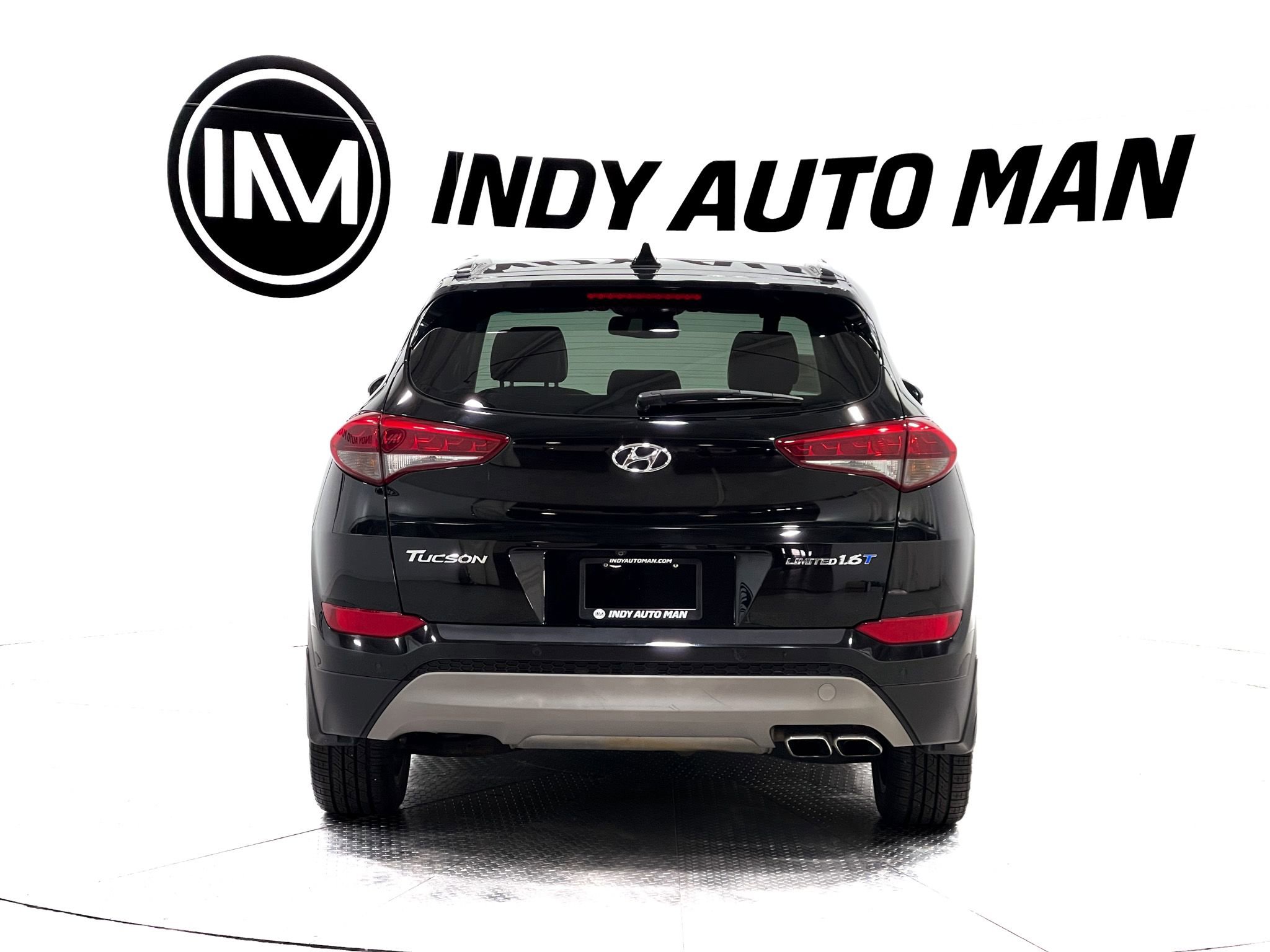 Used 2017 Hyundai Tucson Limited w/ Limited Ultimate Package 03 FWD image 5