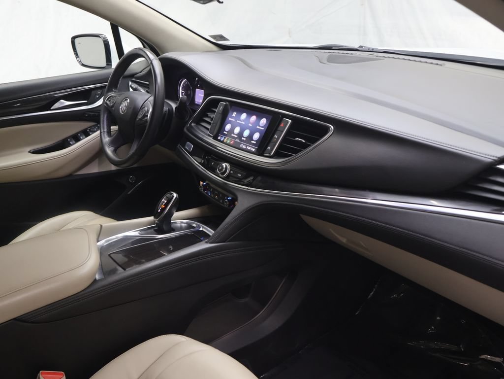 Used 2021 Buick Enclave Premium w/ Surround and Sites Package FWD image 10
