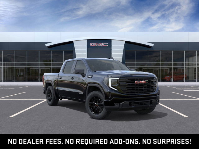 New 2026 GMC Sierra 1500 Elevation w/ Preferred Package