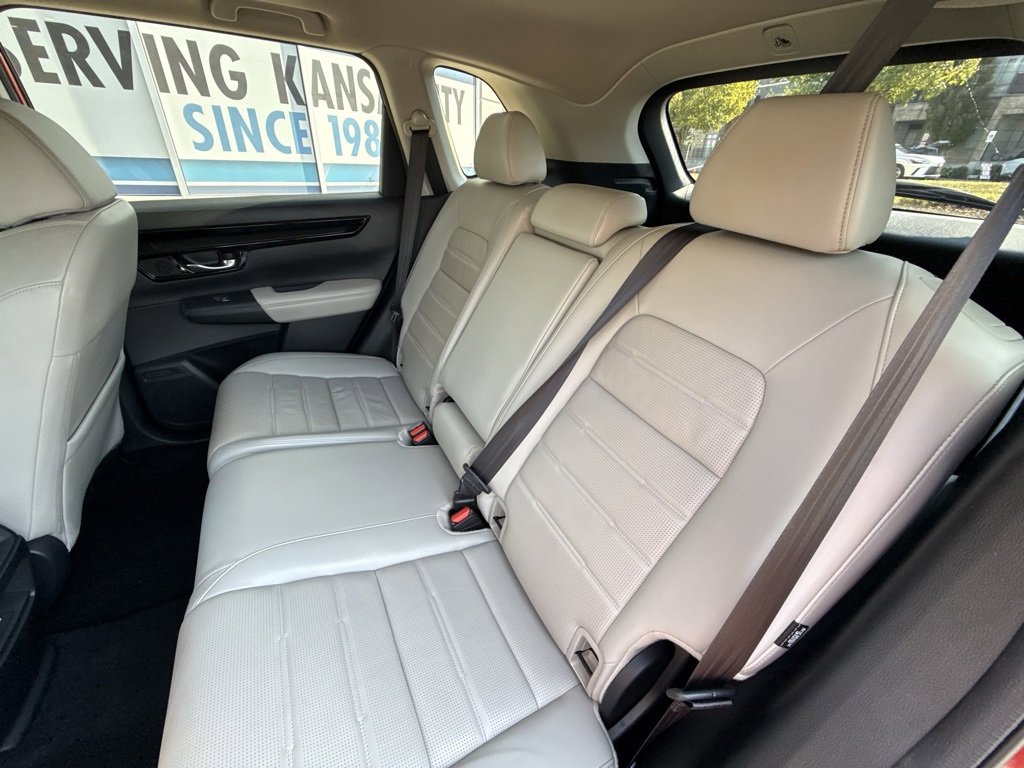 Used 2024 Honda CR-V EX-L image 9