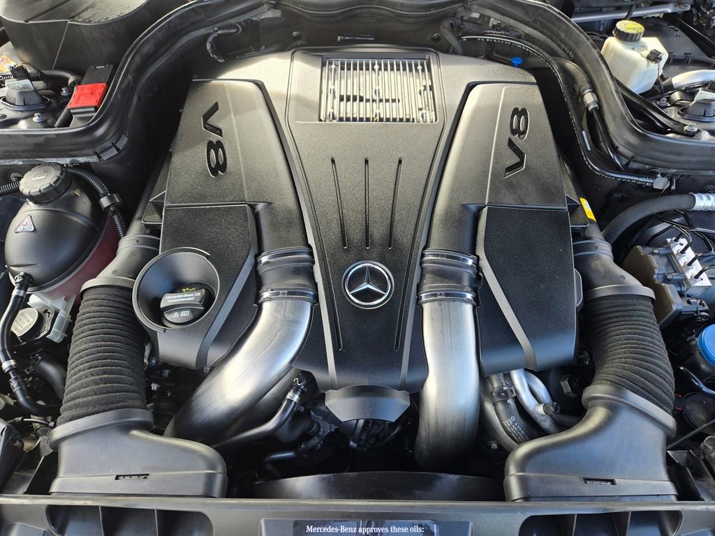 Used 2015 Mercedes-Benz E 550 Cabriolet image 33