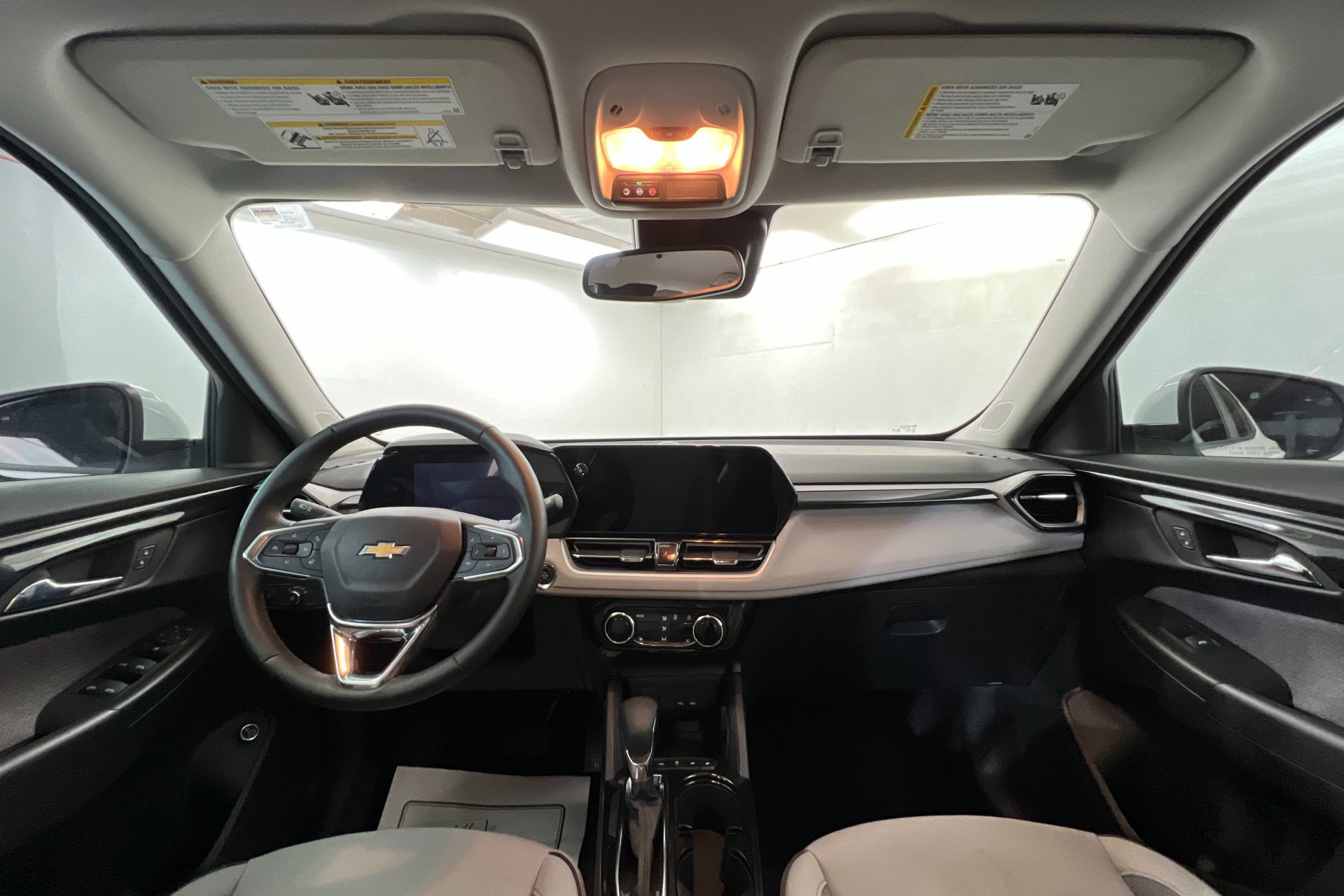 New 2025 Chevrolet TrailBlazer LT w/ Convenience Package image 10