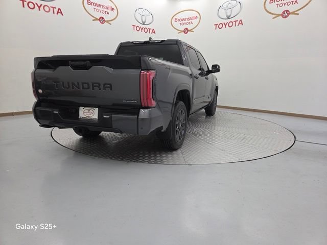 New 2026 Toyota Tundra Platinum AWD/4WD image 8