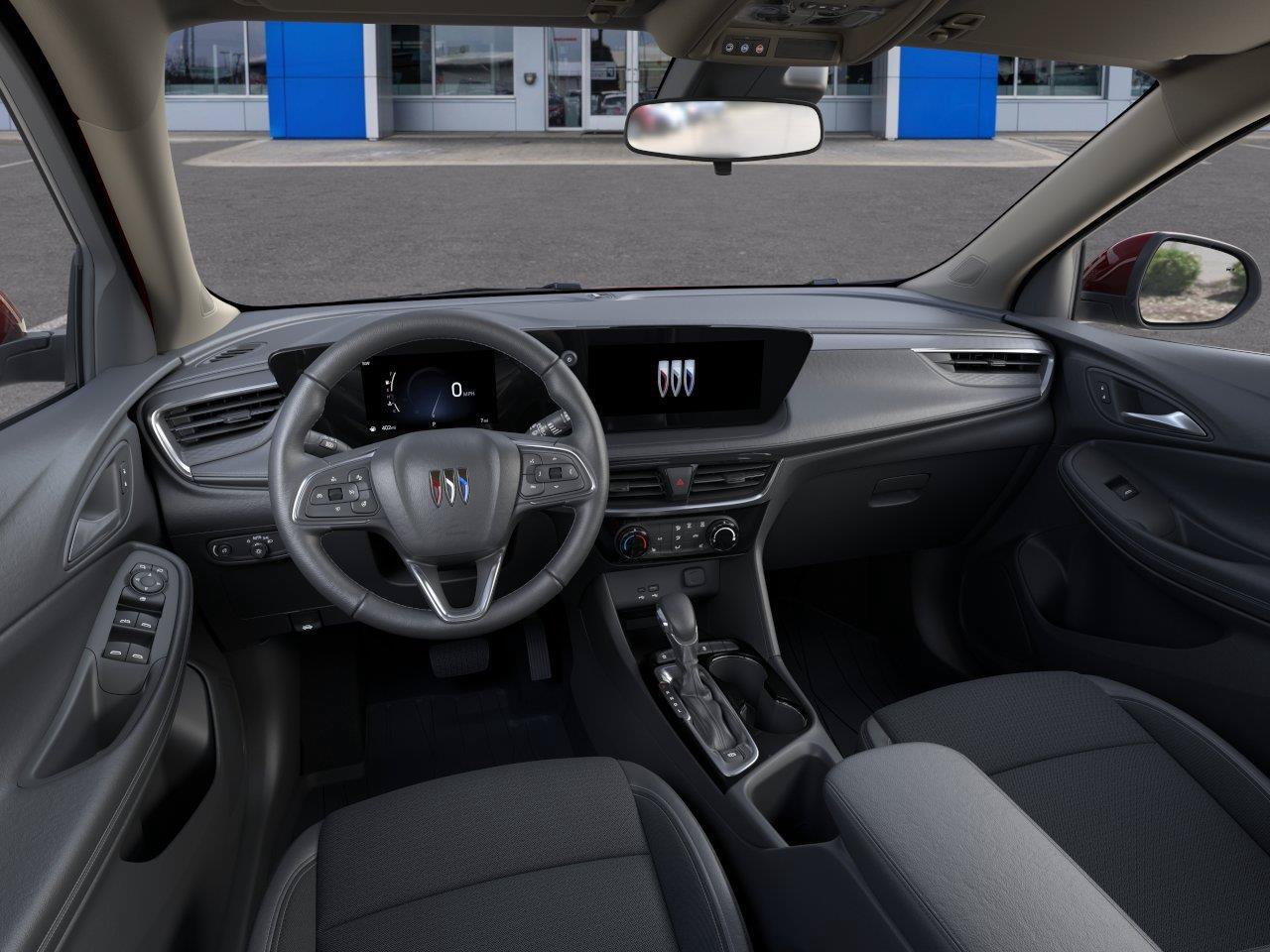 New 2026 Buick Encore GX Preferred w/ Comfort Package AWD/4WD image 8