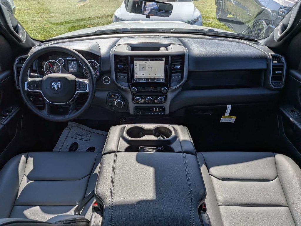 New 2026 RAM 1500 Tradesman AWD/4WD image 11