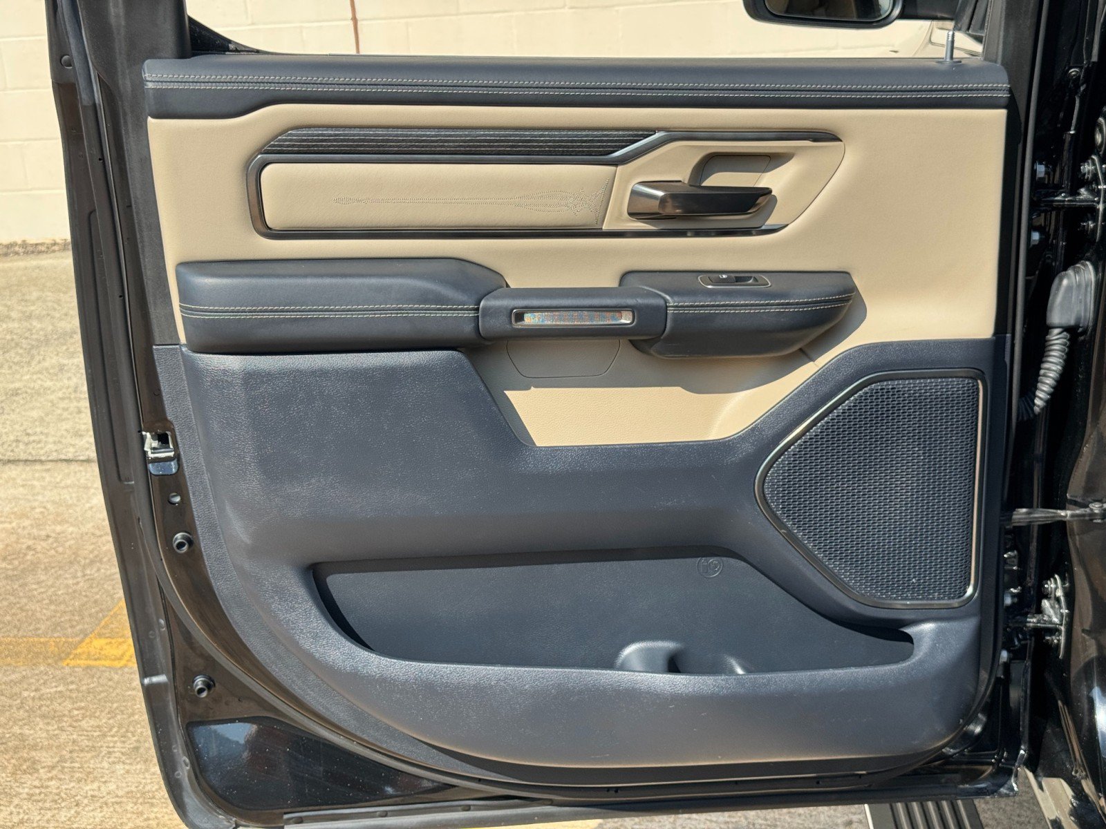 Used 2019 RAM 1500 Limited w/ Advanced Safety Group RWD image 42