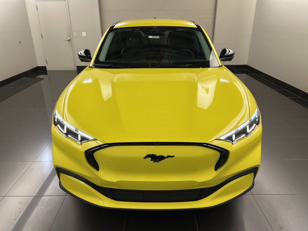 New 2025 Ford Mustang Mach-E Premium w/ Interior Protection Package image 2