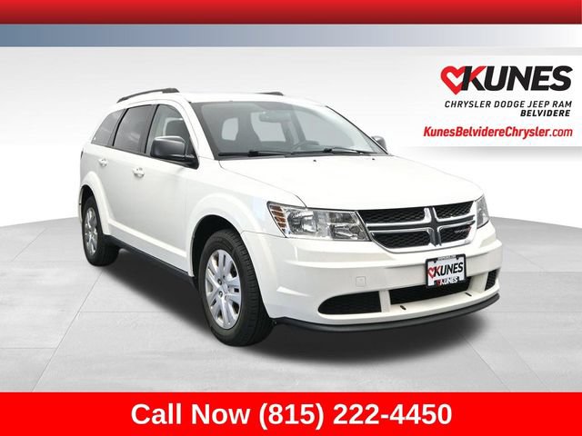 Used 2016 Dodge Journey SE w/ Flexible Seating Group FWD image 1
