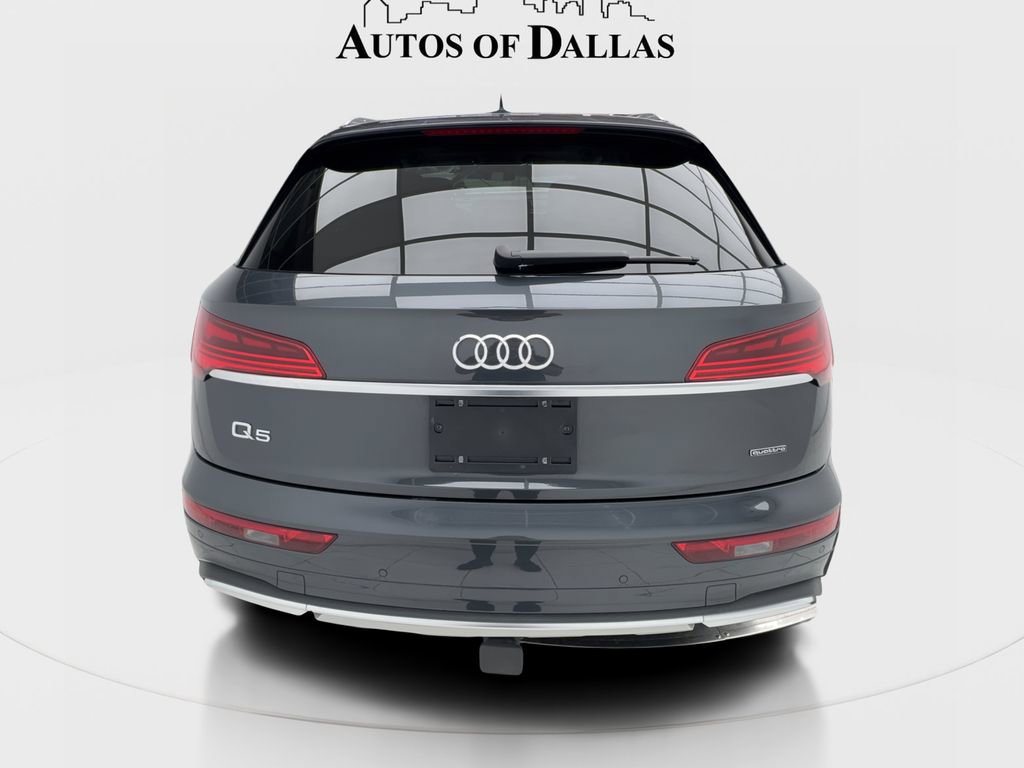 Used 2023 Audi Q5 2.0T Premium w/ Convenience Package AWD/4WD image 9