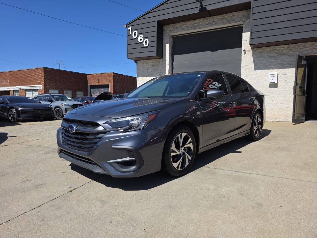 Used 2023 Subaru Legacy Premium AWD/4WD image 3