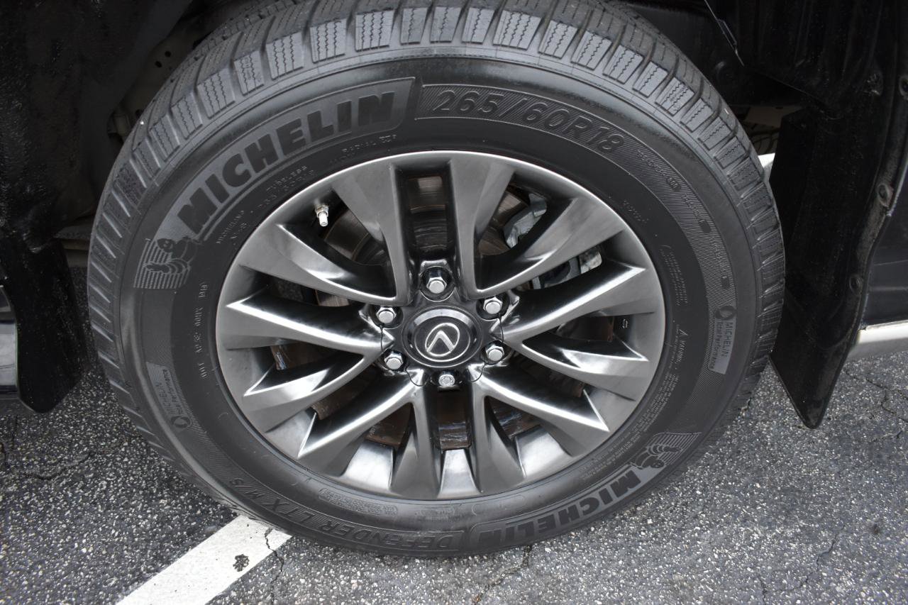 Used 2017 Lexus GX 460 Premium AWD/4WD image 35