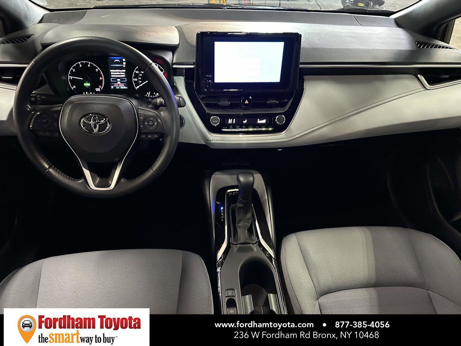 Used 2023 Toyota Corolla SE AWD/4WD image 14