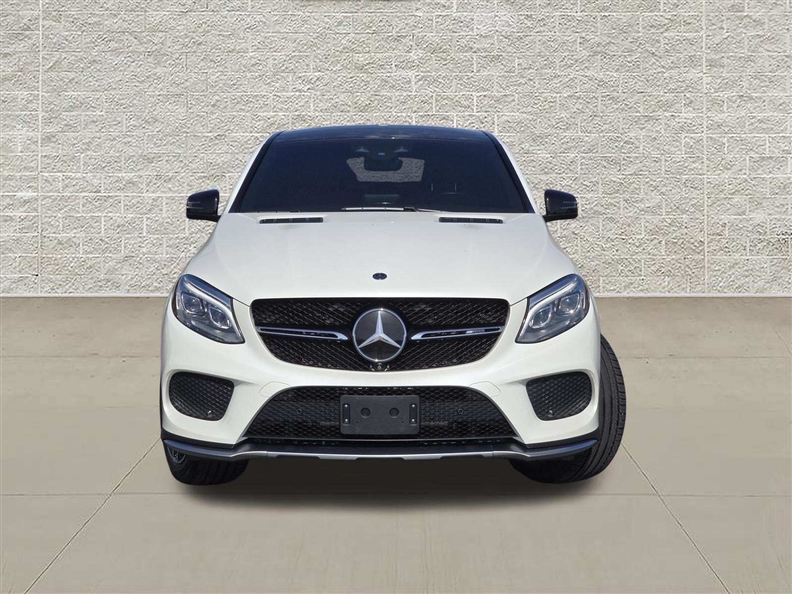 Used 2017 Mercedes-Benz GLE 43 AMG 4MATIC Coupe image 2