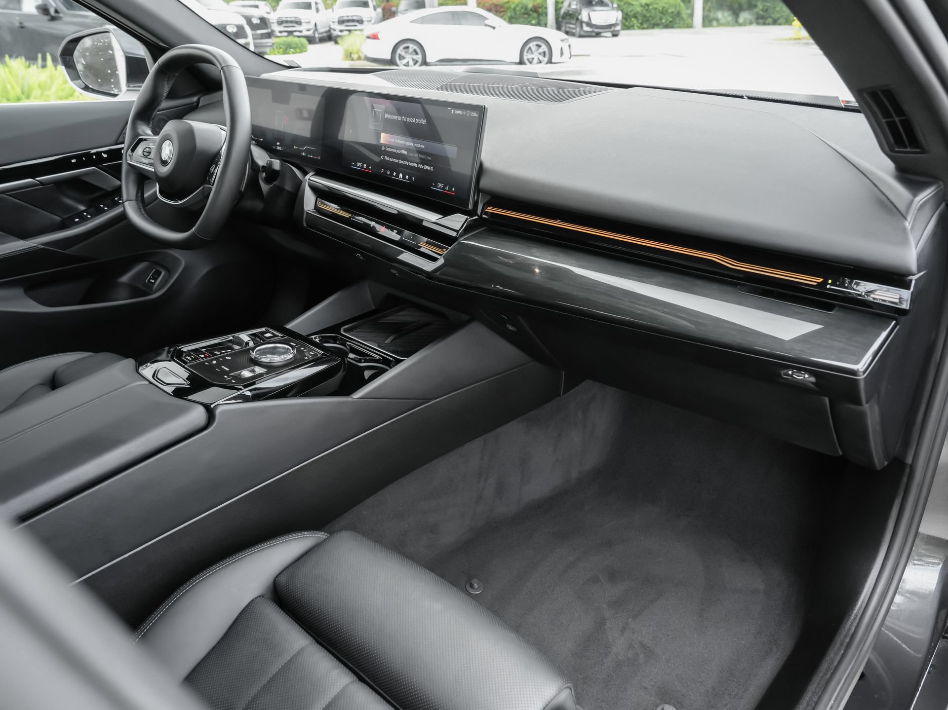 Used 2024 BMW 530i RWD image 43
