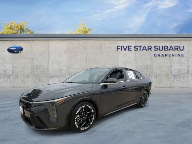 Used 2026 Kia K4 GT-Line FWD image 4