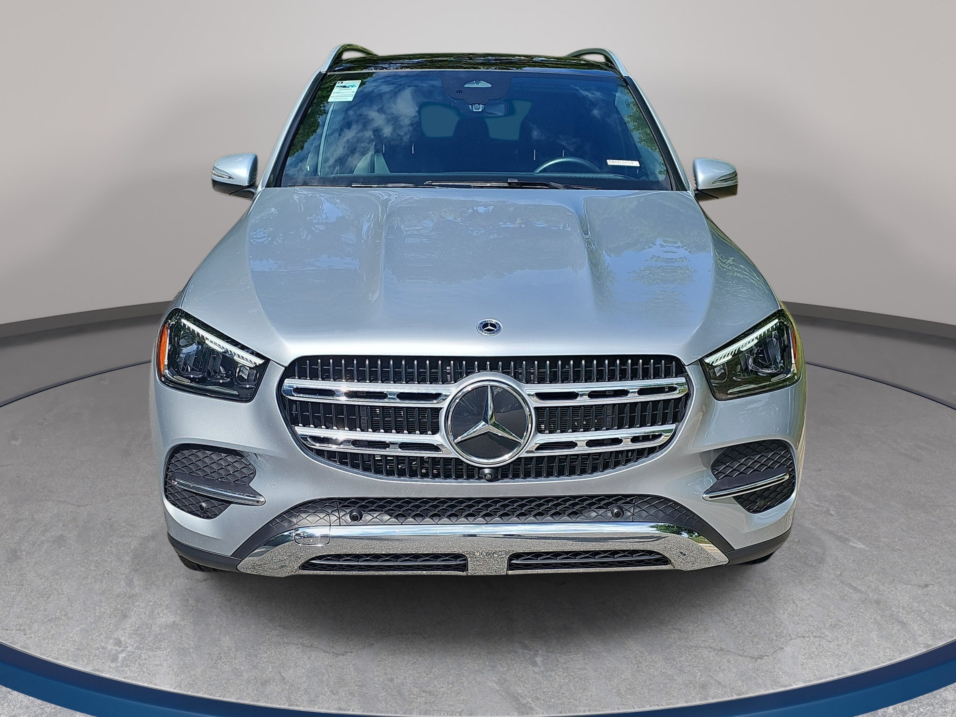 Used 2026 Mercedes-Benz GLE 350 4MATIC image 2
