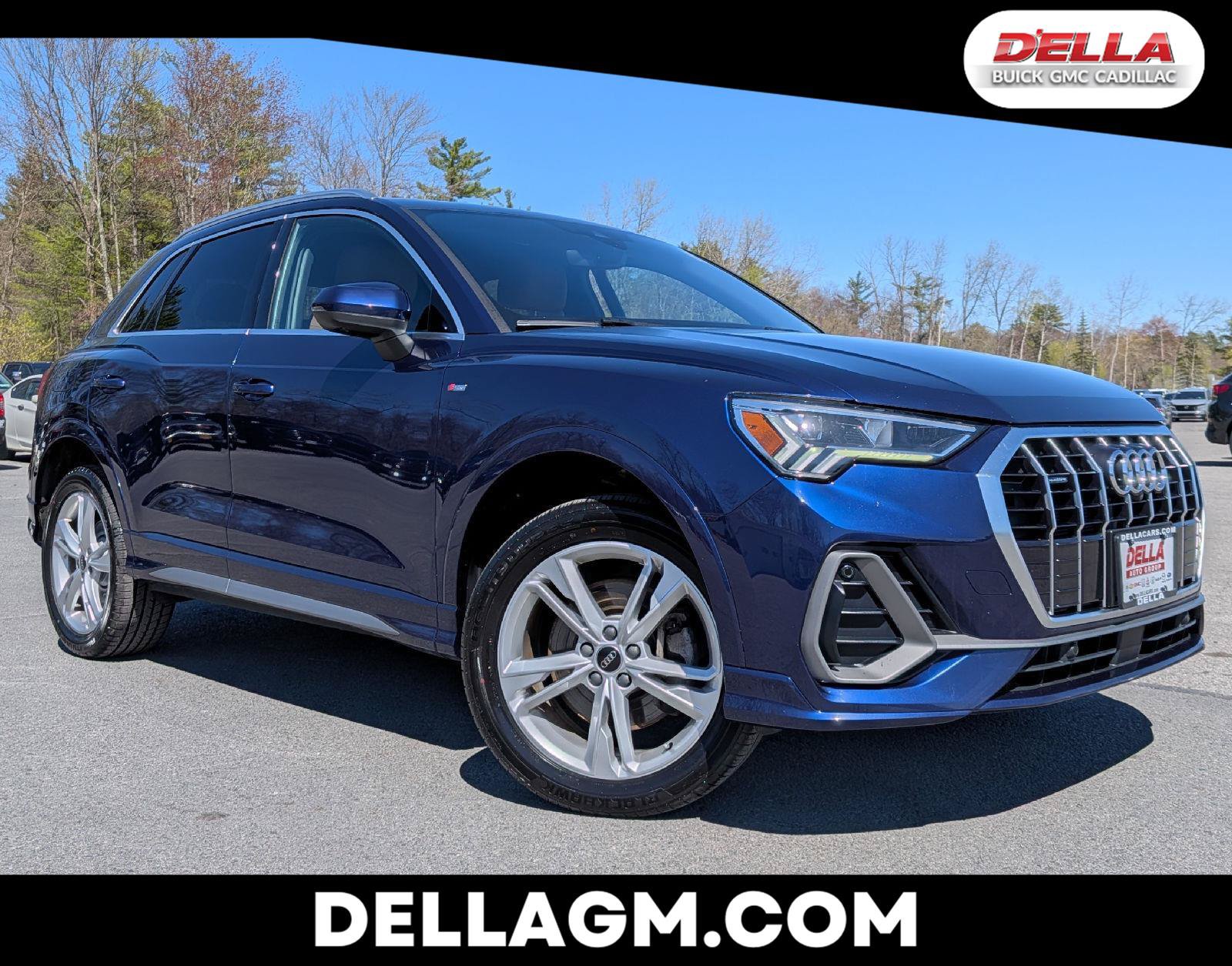 Used 2023 Audi Q3 2.0T Premium Plus AWD/4WD image 1