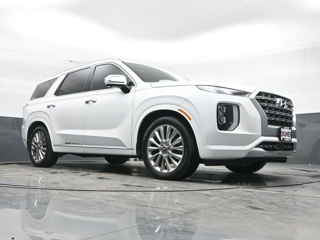 Used 2020 Hyundai Palisade Limited image 41