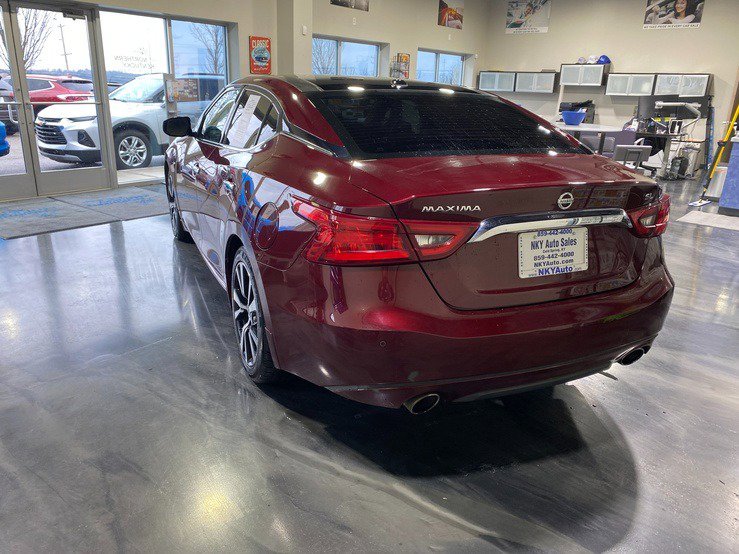 Used 2018 Nissan Maxima 3.5 SL image 6