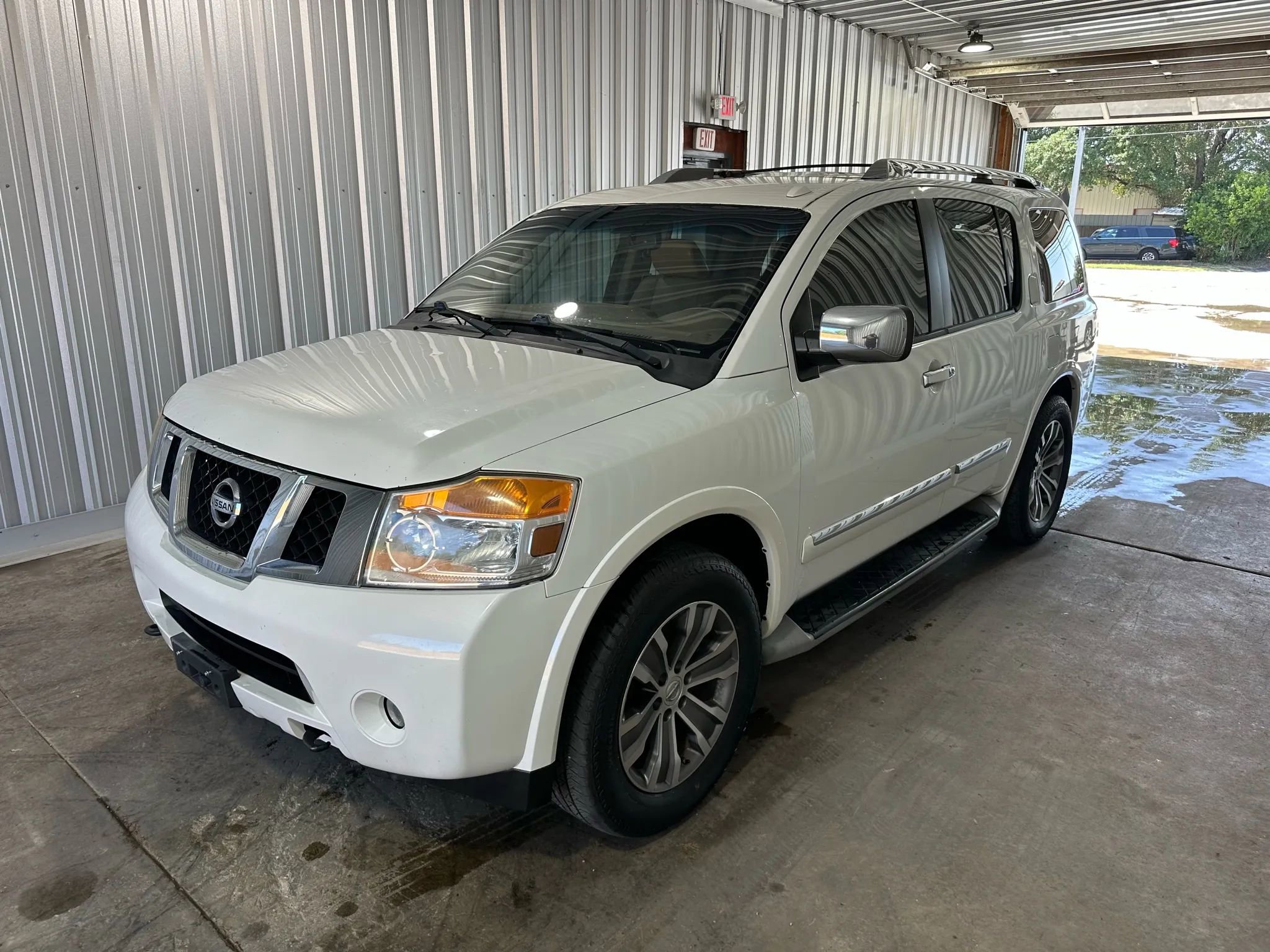 Used 2015 Nissan Armada SL